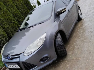 Авто Ford Focus 2013 № 8248432
