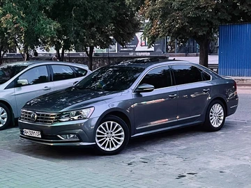 Авто Volkswagen Passat Sedan 2015 № 8248435