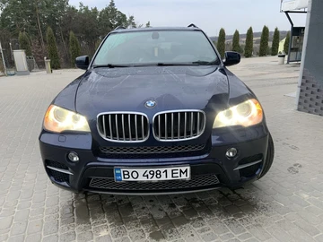 Авто BMW X5 2012 № 8248436