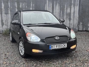 Авто Hyundai Accent 2008 № 8248437