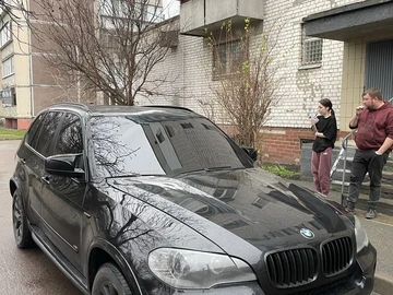 Авто Mercedes 500 2008 № 8248438