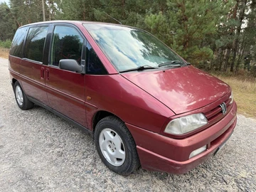 Авто Peugeot 806 1998 № 8248439