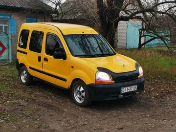 Авто Renault Kangoo Passenger 2000 № 8248576