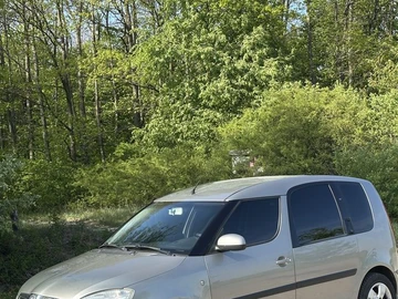 Авто Skoda Roomster 2006 № 8248580