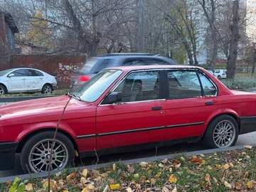 Авто BMW 3 Серия 1986 № 8248582