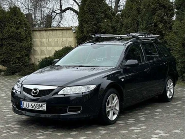 Авто Mazda 6 2007 № 8248583