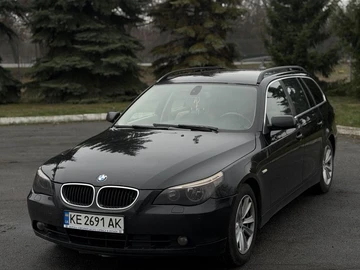 Авто BMW 5 Серия 2006 № 8248584