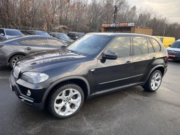 Авто BMW X5 2008 № 8248586