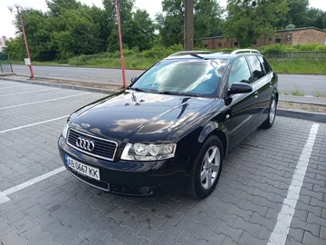 Авто Audi A4 2003 № 8248587