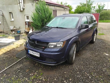Авто Dodge Journey 2018 № 8248588