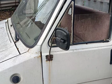 Авто Fiat Ducato 1987 № 8248590