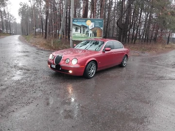 Авто Jaguar S-Type 2004 № 8248592