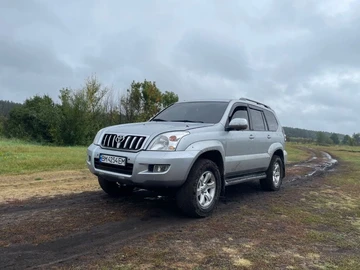 Авто Toyota Land Cruiser Prado 120 2007 № 8248594