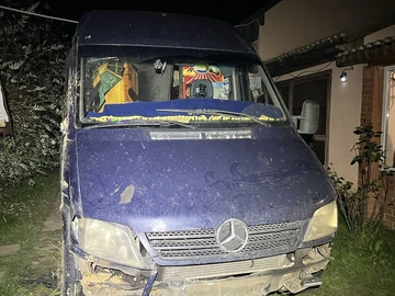 Авто Mercedes Sprinter 2002 № 8248598