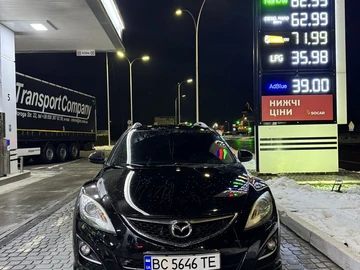 Авто Mazda 6 2011 № 8248599