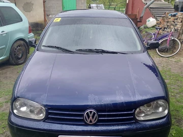 Авто Volkswagen Golf 1999 № 8248601