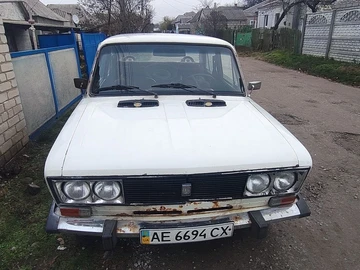 Авто ВАЗ 2106 1985 № 8248602