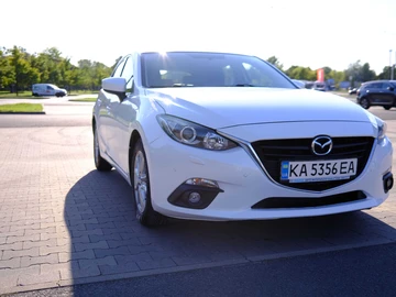 Авто Mazda 3 2016 № 8248603