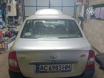 Авто ВАЗ 11113 Oka 2007 № 8248606