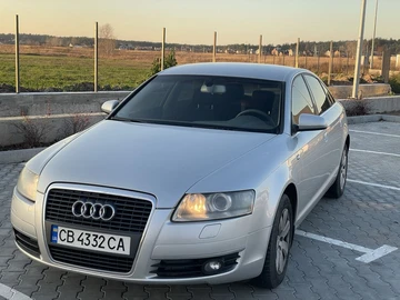 Авто Audi A6 2006 № 8248607