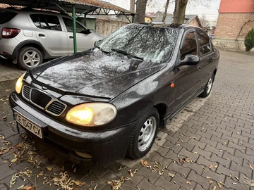 Авто Daewoo Lanos Sens  2008 № 8248608