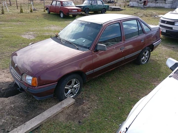 Авто Opel Kadett 1995 № 8248610