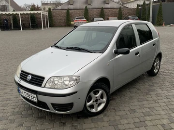 Авто Fiat Punto 2007 № 8248613