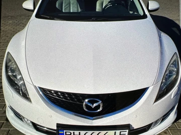 Авто Mazda 6 2008 № 8248617