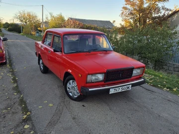 Авто ВАЗ 2107 2003 № 8248618