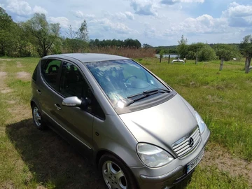 Авто Mercedes A Серия 2004 № 8248619