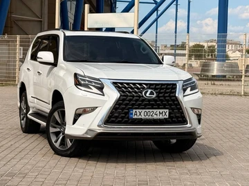 Авто Lexus Gx Серія 2014 № 8248620