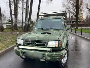 Авто Hyundai Galloper 2000 № 8248622