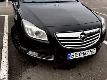 Авто Opel Insignia 2011 № 8248623