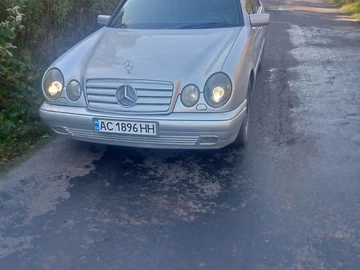 Авто Mercedes 200 1999 № 8248624