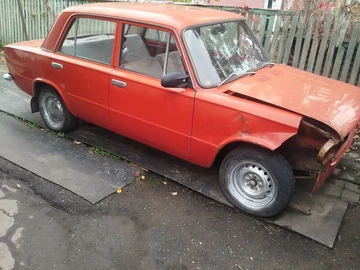 Авто ВАЗ 2101 1978 № 8248626