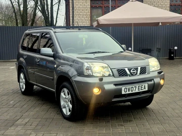 Авто Nissan X-Trail 2007 № 8248627