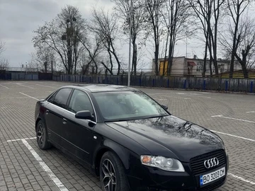 Авто Audi A4 2005 № 8248628
