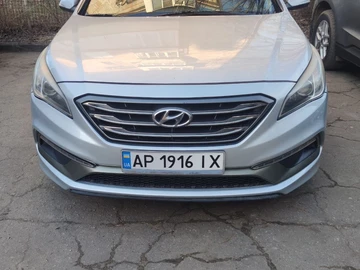 Авто Hyundai Sonata 2014 № 8248629