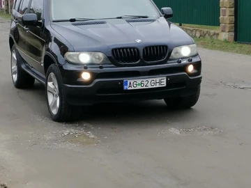 Авто BMW X5 2005 № 8248632