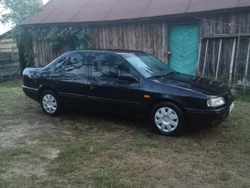 Авто Nissan 100 Nx 1980 № 8248633