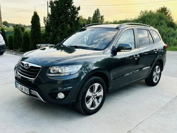 Авто Hyundai Santa Fe 2011 № 8248635