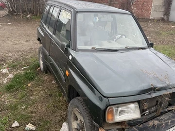 Авто Suzuki Vitara 1995 № 8248636