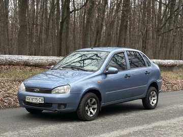 Авто ВАЗ 1118 Kalina 2006 № 8248638