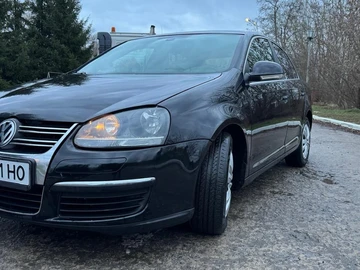 Авто Volkswagen Jetta 2007 № 8248639