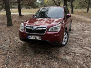 Авто Subaru Forester 2015 № 8248642