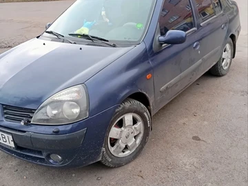 Авто Renault Clio Symbol 2003 № 8248643