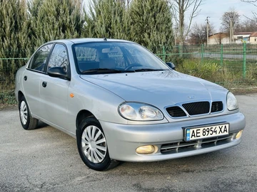 Авто Daewoo Lanos Sens  2006 № 8248646