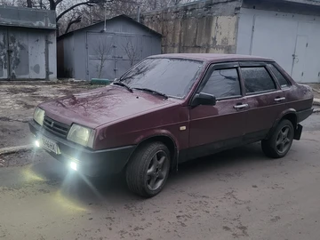 Авто ВАЗ 21099 2006 № 8248647