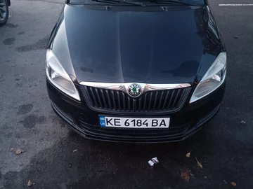 Авто Skoda Fabia 2010 № 8248648