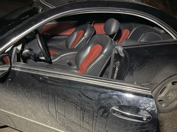Авто Mercedes Clk Серия 2006 № 8248668